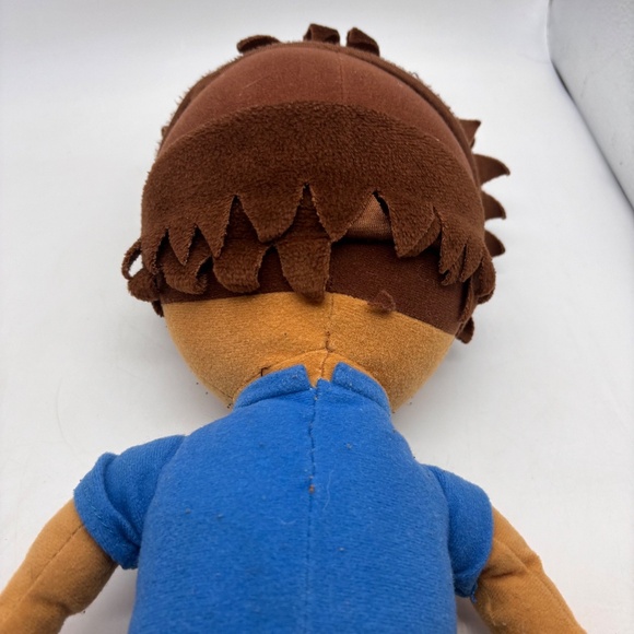 Nick Jr. Go Diego Go Character 15" Plush Stuffed Animal - Picture 5 of 16